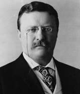 President Teddy Roosevelt