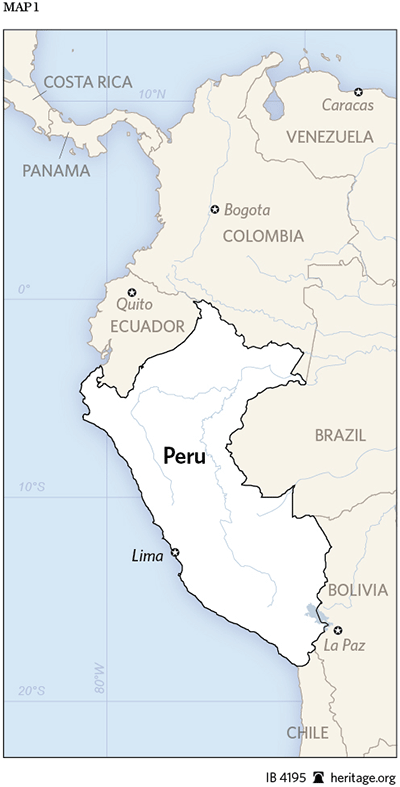 Peru: President Humala Should Push for More Economic Freedom | The ...