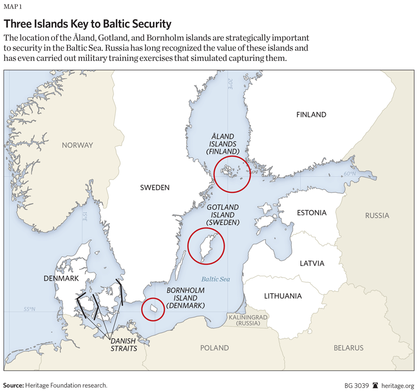 Sea Change: Nordic-Baltic Security in a New Era - CEPA